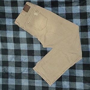 Vintage. USA Fabric. Lee Dungarees. Men's jeans w36 l32